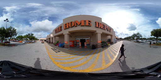 Home Improvement Store «The Home Depot», reviews and photos, 1195 N State Rd 7, North Lauderdale, FL 33068, USA