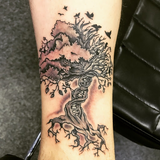 Body Piercing Shop «Lethal Injections Tattoos & Body Piercings», reviews and photos, 512 Race St, Cambridge, MD 21613, USA