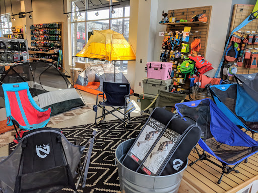Camping Store «REI», reviews and photos, 4291 The Cir At N Hills St, Raleigh, NC 27609, USA