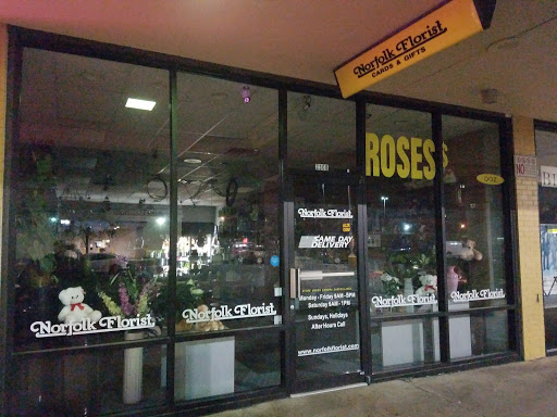 Norfolk Florist, 2308 E Little Creek Rd, Norfolk, VA 23518, USA, 