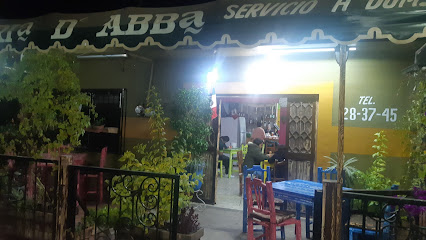 Pizza D,Abba - C. Constitución 279-267, Barrio de San Cayetano, 59513 Jiquilpan de Juárez, Mich., Mexico