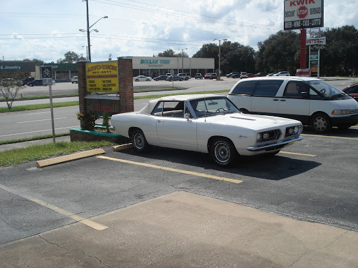 Auto Repair Shop «Auto Tech Inc.», reviews and photos, 500 Cheney Hwy, Titusville, FL 32780, USA