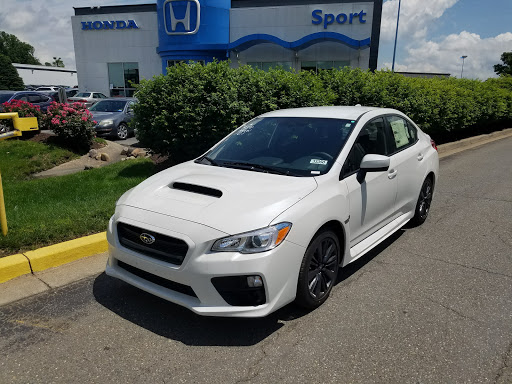 Car Dealer «Herb Gordon Subaru», reviews and photos, 3161 Automobile Blvd, Silver Spring, MD 20904, USA