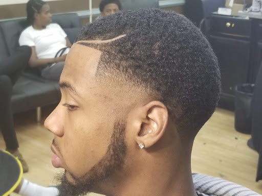 Barber Shop «Tonys Barbershop & Beauty Salon», reviews and photos, 2725 Byron St, Richmond, VA 23223, USA