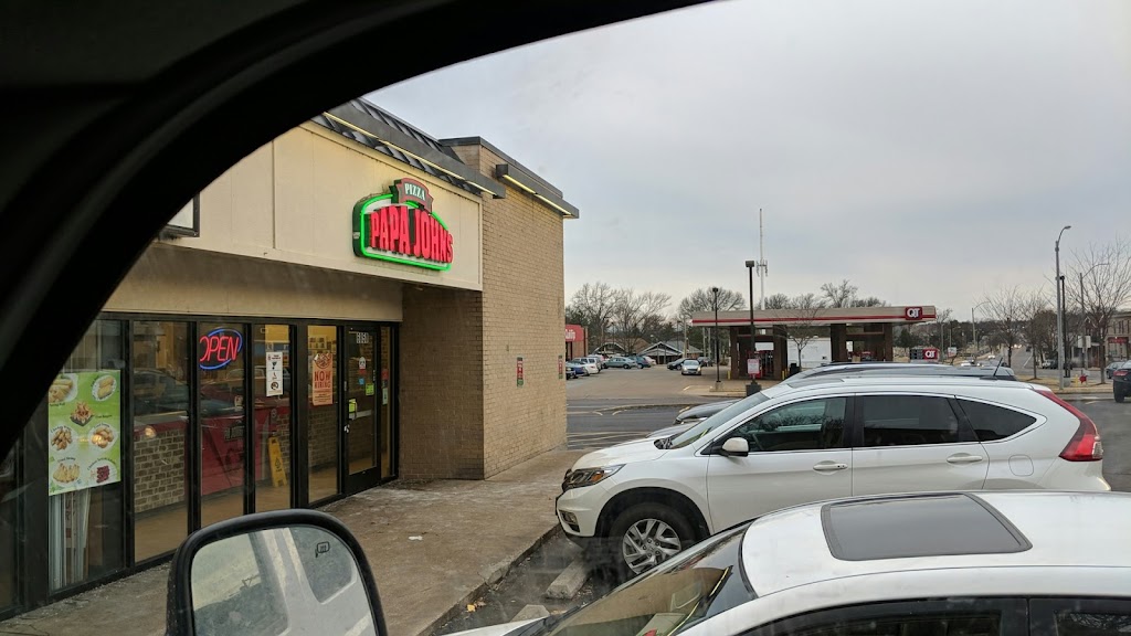 Papa Johns Pizza 63116