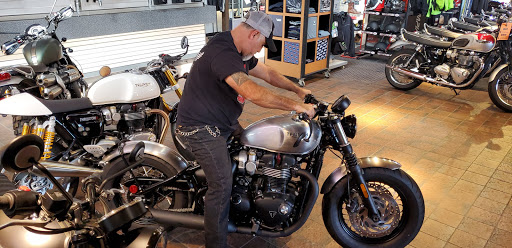 Motorcycle Dealer «Foothills BMW/Triumph Motorcycles», reviews and photos, 1435 Wadsworth Blvd, Lakewood, CO 80214, USA