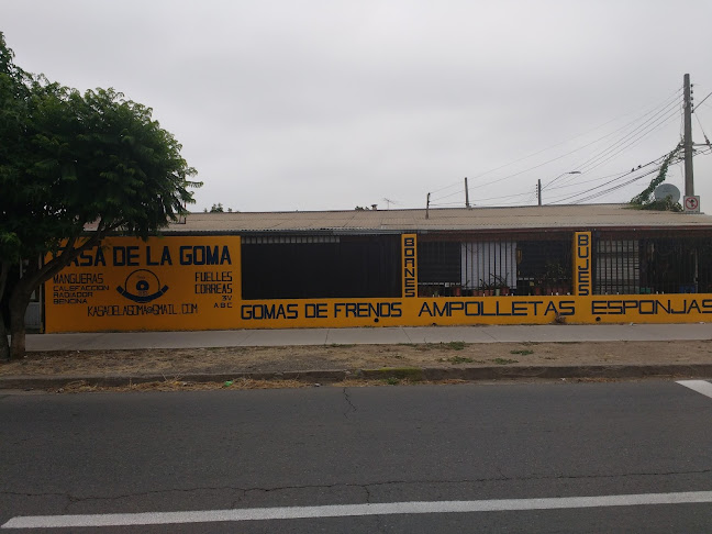 Casa de la Goma "Manuel Rodriguez"