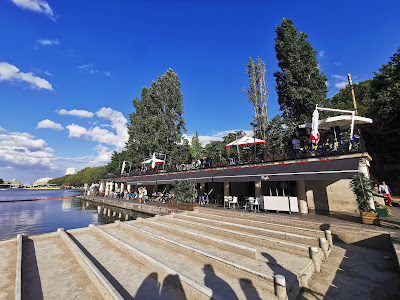 Rotonde de la Villette à Paris