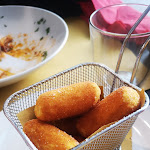 Photo n°5 de l'avis de Barbara.a fait le 27/01/2020 à 11:43 sur le  RISTOcaffe The Bridge à Toirano