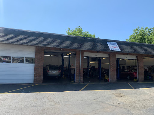Auto Repair Shop «Landing Auto Service», reviews and photos, 541 Park Ave N, Renton, WA 98057, USA