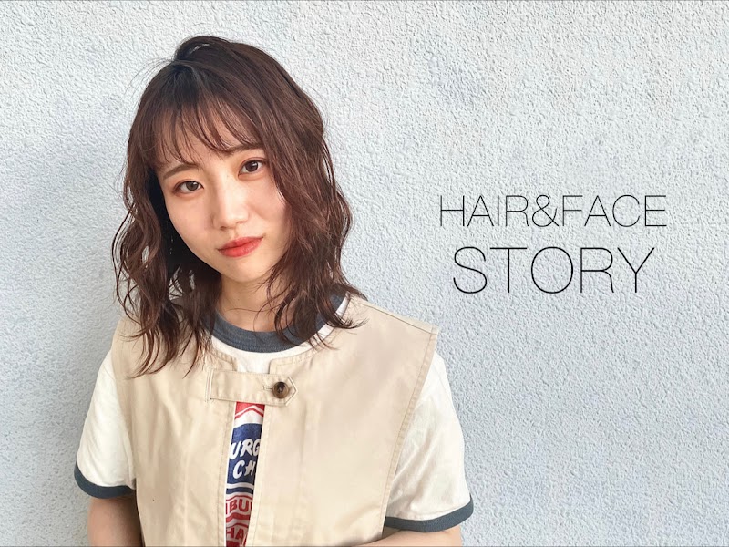 HAIR&FACE STORY