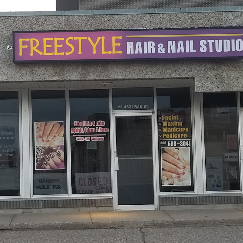 Freestyle Hair and Nail Studio