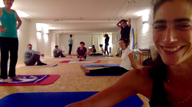 Pilates Basel Neubad | Marcella Moret - Fitnessstudio