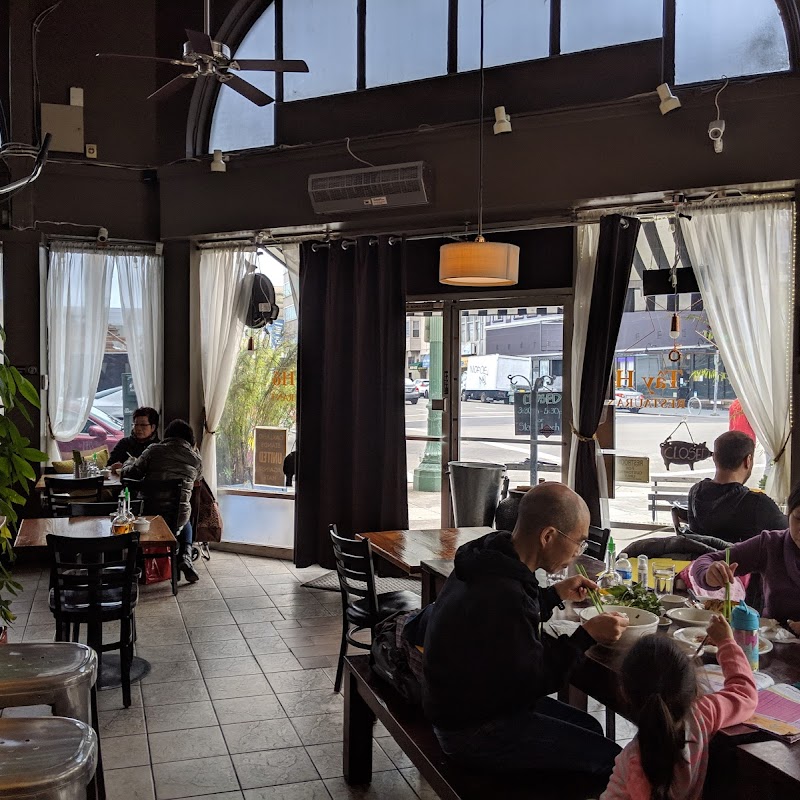 Tay Ho Restaurant & Bar