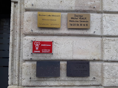 Dr Veaux Michel à Ambarès-et-Lagrave