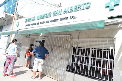 Centros Médicos San Alberto Mártir SRL