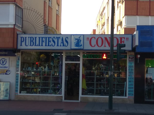 Publifiestas Conde