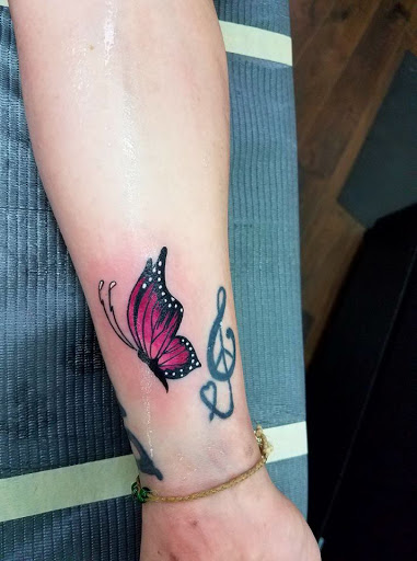 Explore three sibling tattoo ideas, creative tattoo ideas in Bridgeview, available at MarcD Up Tattoo & Piercing Studio