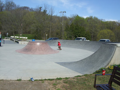 Isaac Riehl Memorial Skatepark