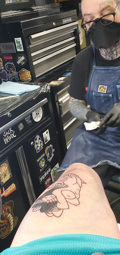 Find beach tattoo ideas for women's for your next unique tattoo in Port Angeles at Markd Body Art