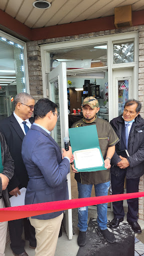 Barber Shop «New Era Barber Shop», reviews and photos, 127 S Washington Ave, Bergenfield, NJ 07621, USA