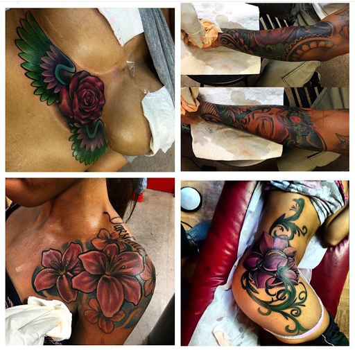 Tattoo Shop «Ace of Spades Tattoo Studio», reviews and photos, 1825 S Adams St, Tallahassee, FL 32301, USA
