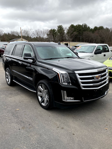 Used Car Dealer «D&D Auto Sales, LLC», reviews and photos, 185 Newburyport Turnpike, Rowley, MA 01969, USA