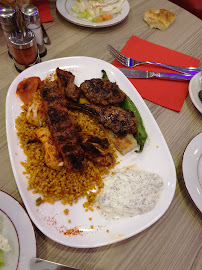 Kebab du Restaurant turc Antalya Grill à Strasbourg - n°5