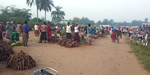 Umuoha Ibeme, Umuodu Village Hall, Nigeria, Diner, state Akwa Ibom
