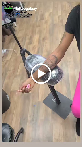 Tattoo Shop «Tattoo Galaxy~Ambler Piercing & Custom Tattoos», reviews and photos, 16 N Main St, Ambler, PA 19002, USA