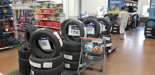 Tire Shop «Walmart Tires & Auto Parts», reviews and photos, 5469 S Redwood Rd, Taylorsville, UT 84123, USA