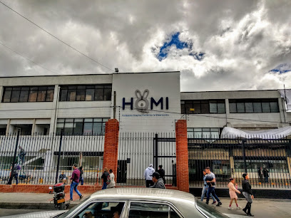 Hospital 'La Misericordia' Bogotá (HoMi)