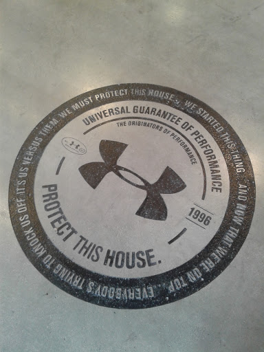 Clothing Store «Under Armour Factory House», reviews and photos, 3939 S Interstate Hwy 35 #650, San Marcos, TX 78666, USA