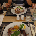 Photo n°1 de l'avis de Marina.a fait le 12/10/2021 à 19:25 sur le  Balkan Grill Oberviechtach Griechische/Balkan und Internationale Küche à Oberviechtach