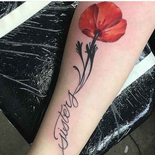 Tattoo Shop «Bulldog Tattoo Parlor», reviews and photos, 3530 Martin Way E, Olympia, WA 98506, USA