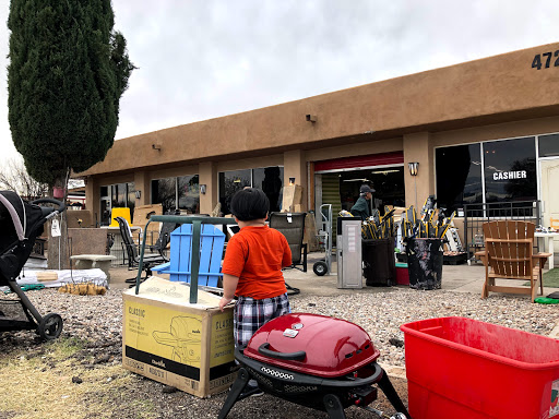 Building Materials Store «Gersons Used Building Materials», reviews and photos, 4726 S Country Club Rd, Tucson, AZ 85714, USA