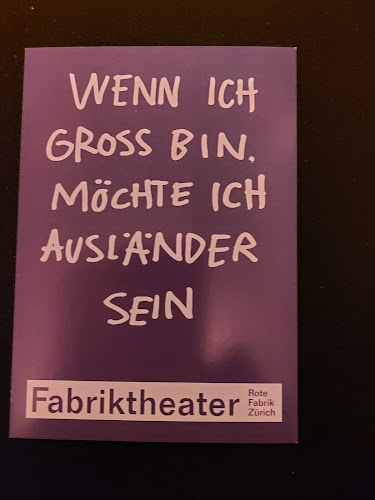 Fabriktheater Schwanden - Freienbach