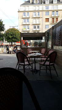 Atmosphère du Restaurant Café Le Régent à Caen - n°3