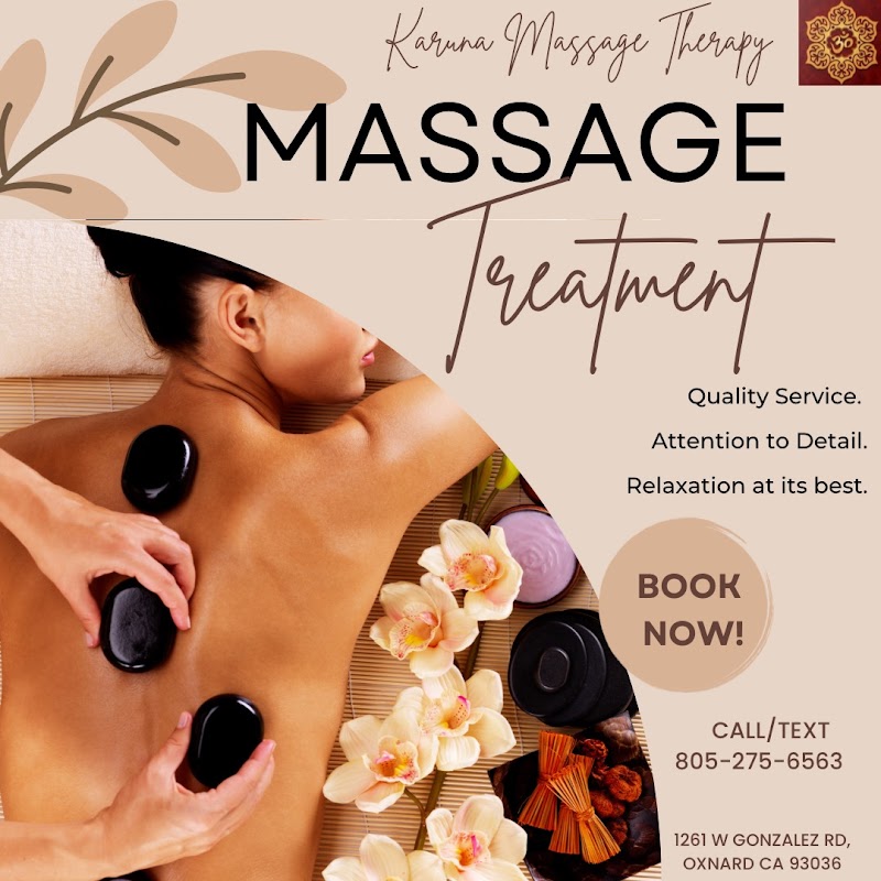 Karuna Massage Therapy