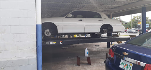 Car Repair and Maintenance «Pep Boys Auto Service & Tire», reviews and photos, 1425 W Tennessee St, Tallahassee, FL 32304, USA