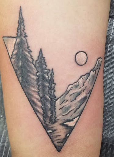 Tattoo Shop «Johnnys Tattoo», reviews and photos, 2400 E 88th Ave unit k, Denver, CO 80229, USA