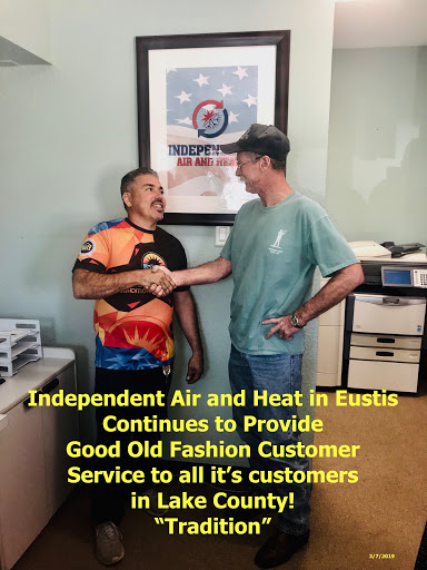 HVAC Contractor «Independent Air», reviews and photos