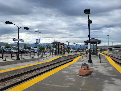 Salt Lake Central Station