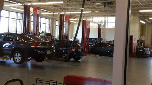 Auto Repair Shop «AAA Fredericksburg Car Care Insurance Travel Center», reviews and photos