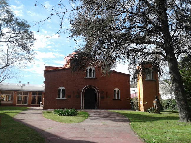 Horarios de Saint Nicholas Greek Orthodox Church, Montevideo