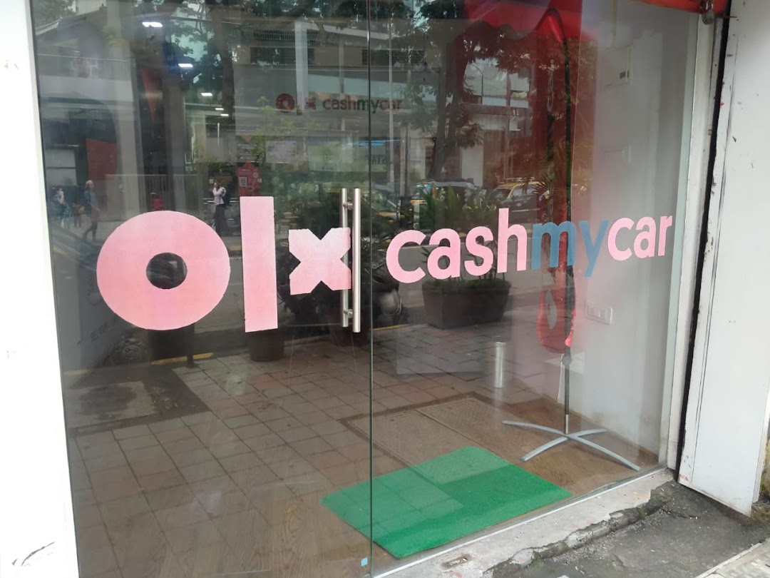 OLX Cash My Car