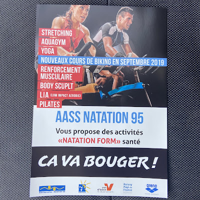 Natation 95 Sarcelles à Sarcelles