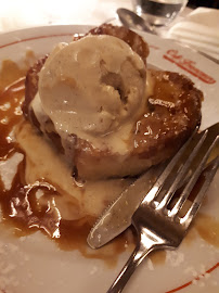 Pudding au pain du Restaurant Café Francoeur à Paris - n°2