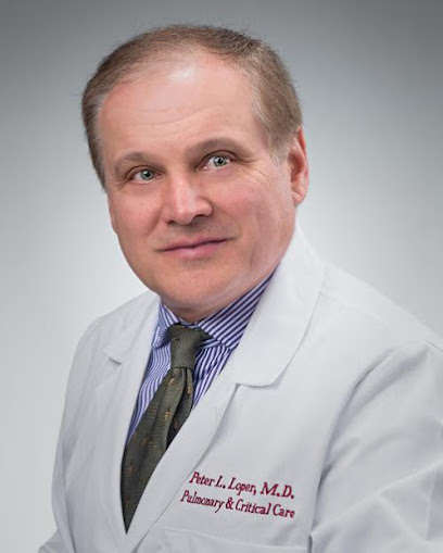 Peter L Loper, MD