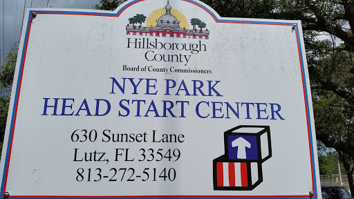 Recreation Center «Nye Recreation Center», reviews and photos, 630 Sunset Ln, Lutz, FL 33549, USA